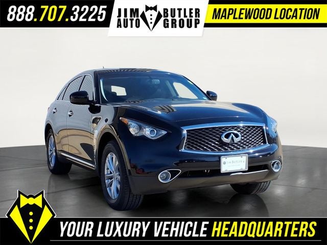 2017 INFINITI QX70 Base