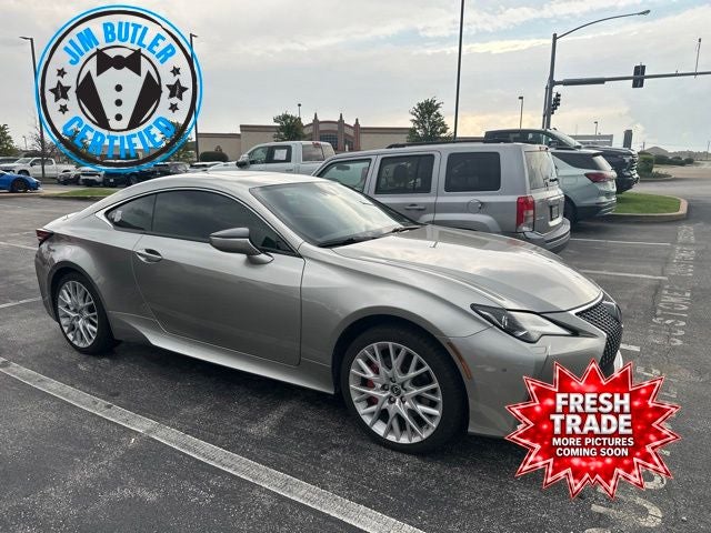 2021 Lexus RC 300