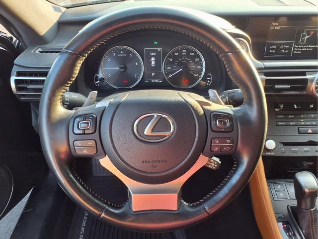 2021 Lexus RC 300