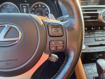 2021 Lexus RC 300