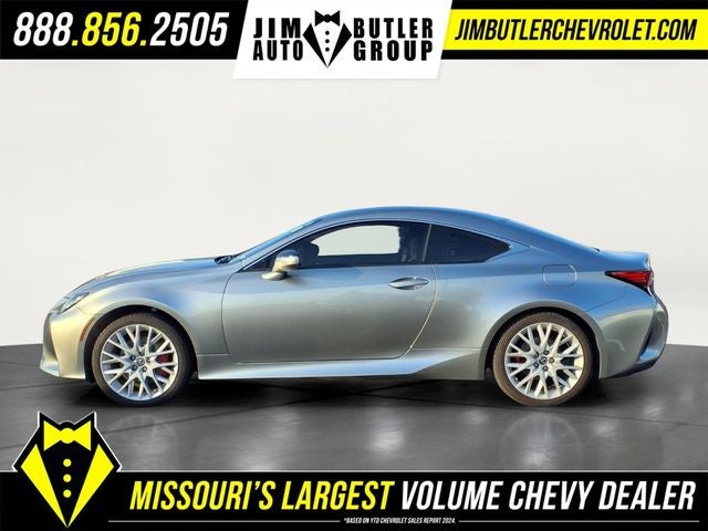 2021 Lexus RC 300