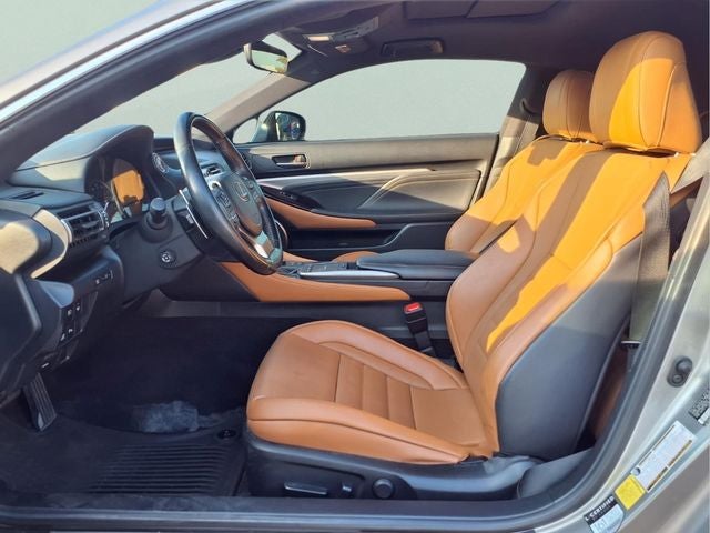 2021 Lexus RC 300