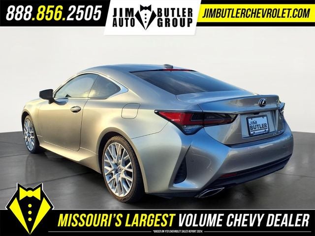 2021 Lexus RC 300