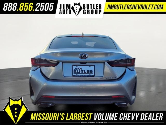 2021 Lexus RC 300