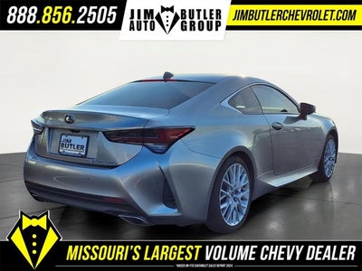 2021 Lexus RC 300