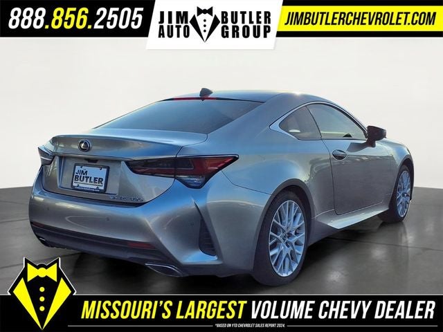 2021 Lexus RC 300