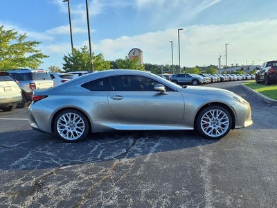 2021 Lexus RC 300