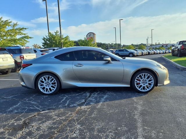 2021 Lexus RC 300