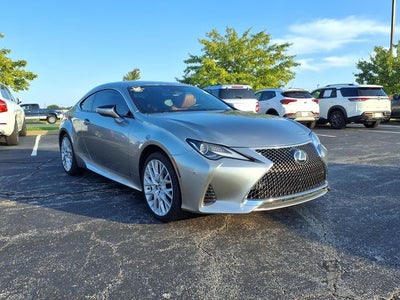 2021 Lexus RC 300