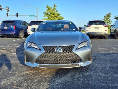 2021 Lexus RC 300