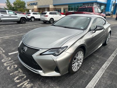 2021 Lexus RC 300