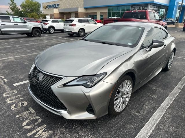 2021 Lexus RC 300