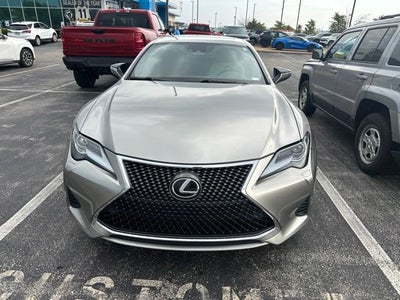 2021 Lexus RC 300