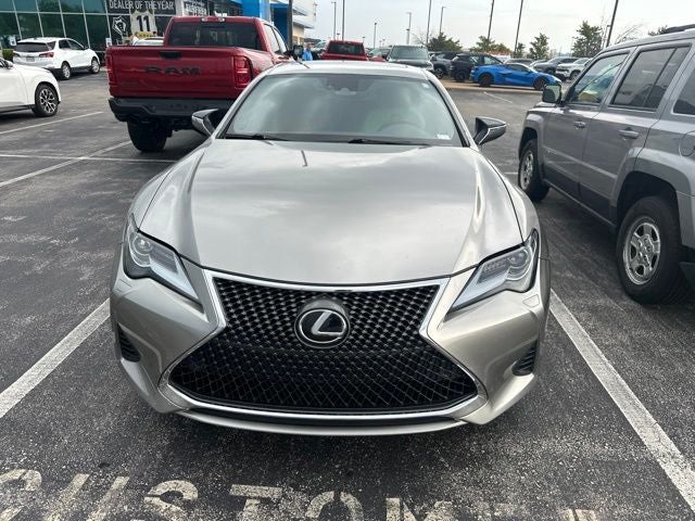 2021 Lexus RC 300