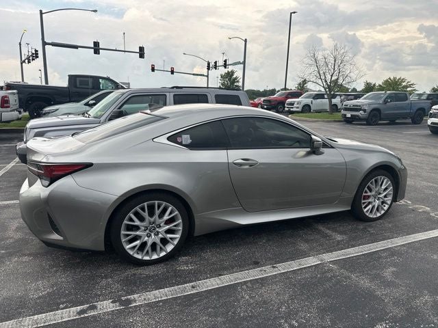 2021 Lexus RC 300