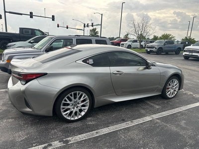 2021 Lexus RC 300