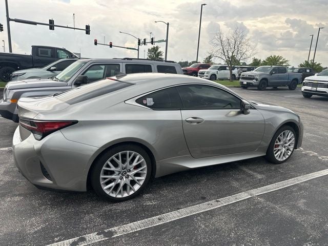 2021 Lexus RC 300