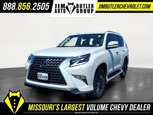 2021 Lexus GX 460