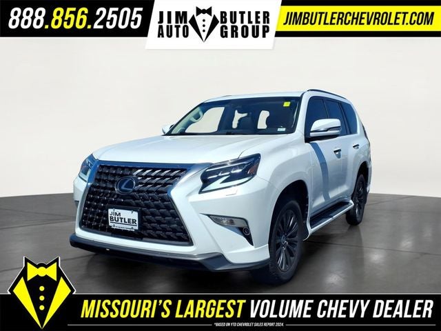 2021 Lexus GX 460