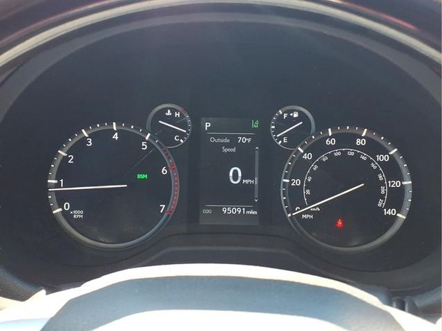 2021 Lexus GX 460