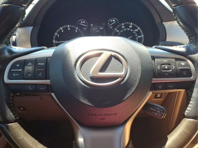 2021 Lexus GX 460