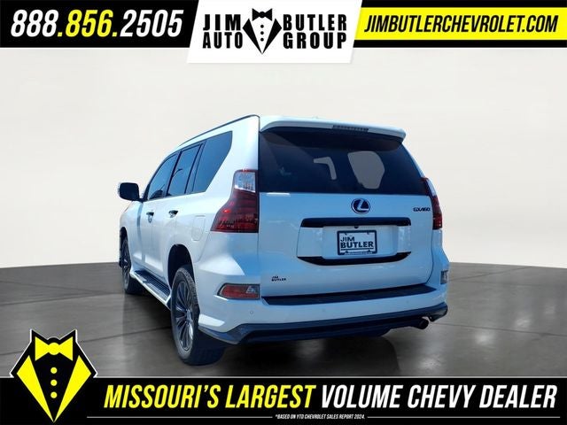 2021 Lexus GX 460