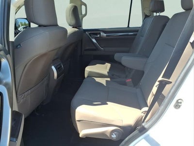 2021 Lexus GX 460