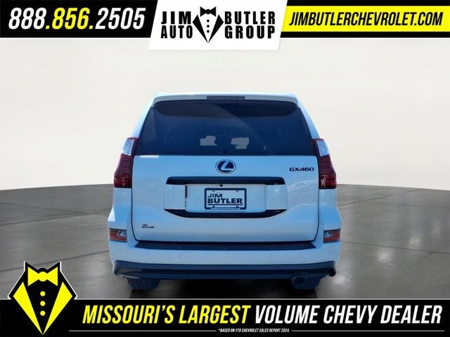 2021 Lexus GX 460