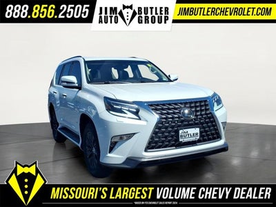 2021 Lexus GX 460