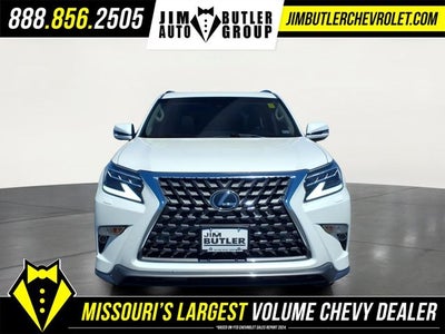 2021 Lexus GX 460