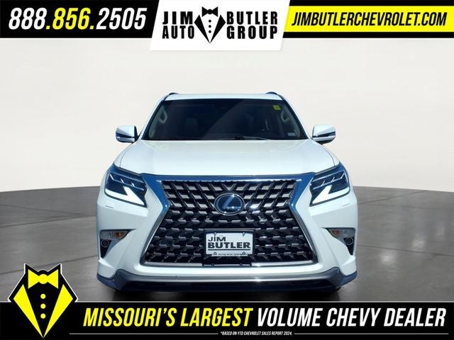 2021 Lexus GX 460