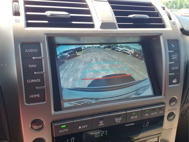 2021 Lexus GX 460