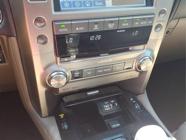 2021 Lexus GX 460