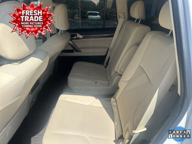 2021 Lexus GX 460