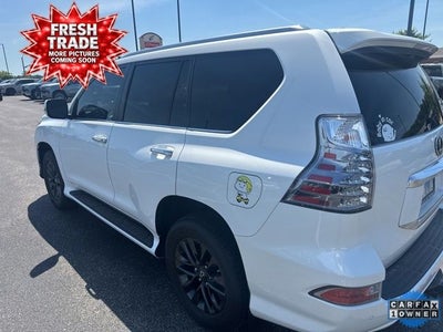 2021 Lexus GX 460