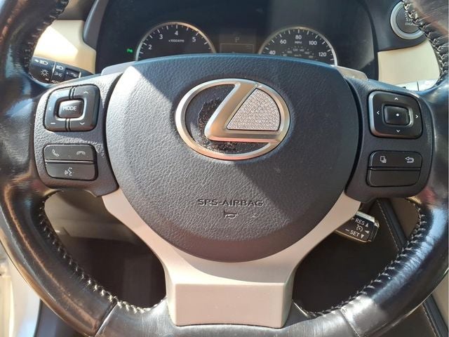 2016 Lexus NX 200t