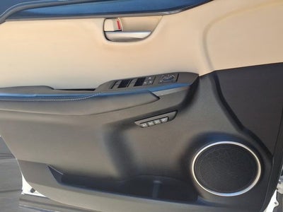 2016 Lexus NX 200t