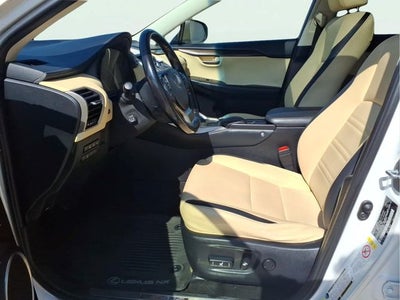 2016 Lexus NX 200t