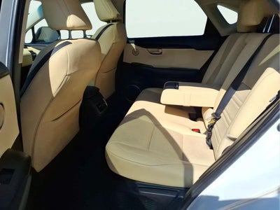 2016 Lexus NX 200t