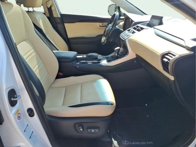 2016 Lexus NX 200t