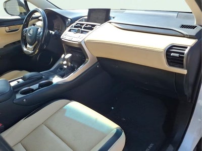 2016 Lexus NX 200t