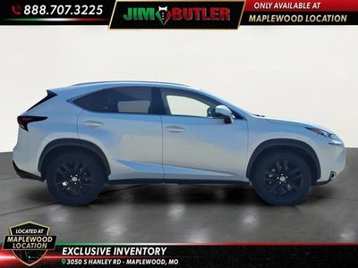 2016 Lexus NX 200t
