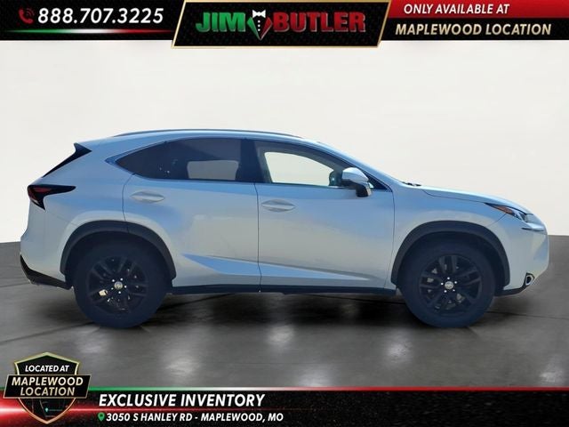 2016 Lexus NX 200t