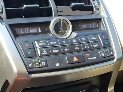 2016 Lexus NX 200t