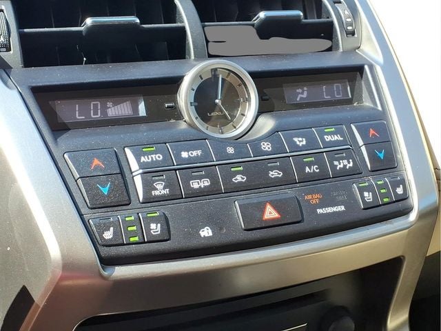 2016 Lexus NX 200t