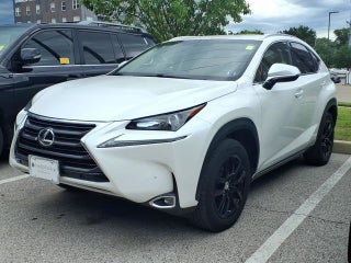 2016 Lexus NX 200t