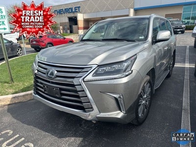 2017 Lexus LX 570