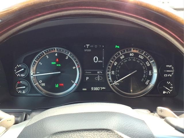 2017 Lexus LX 570