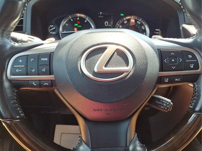 2017 Lexus LX 570