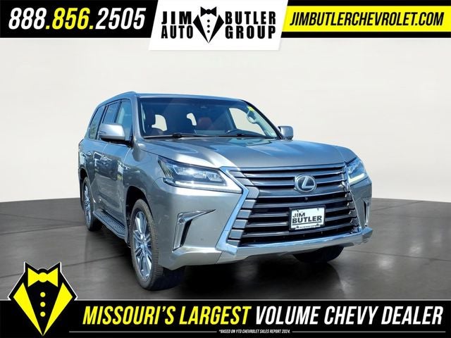 2017 Lexus LX 570
